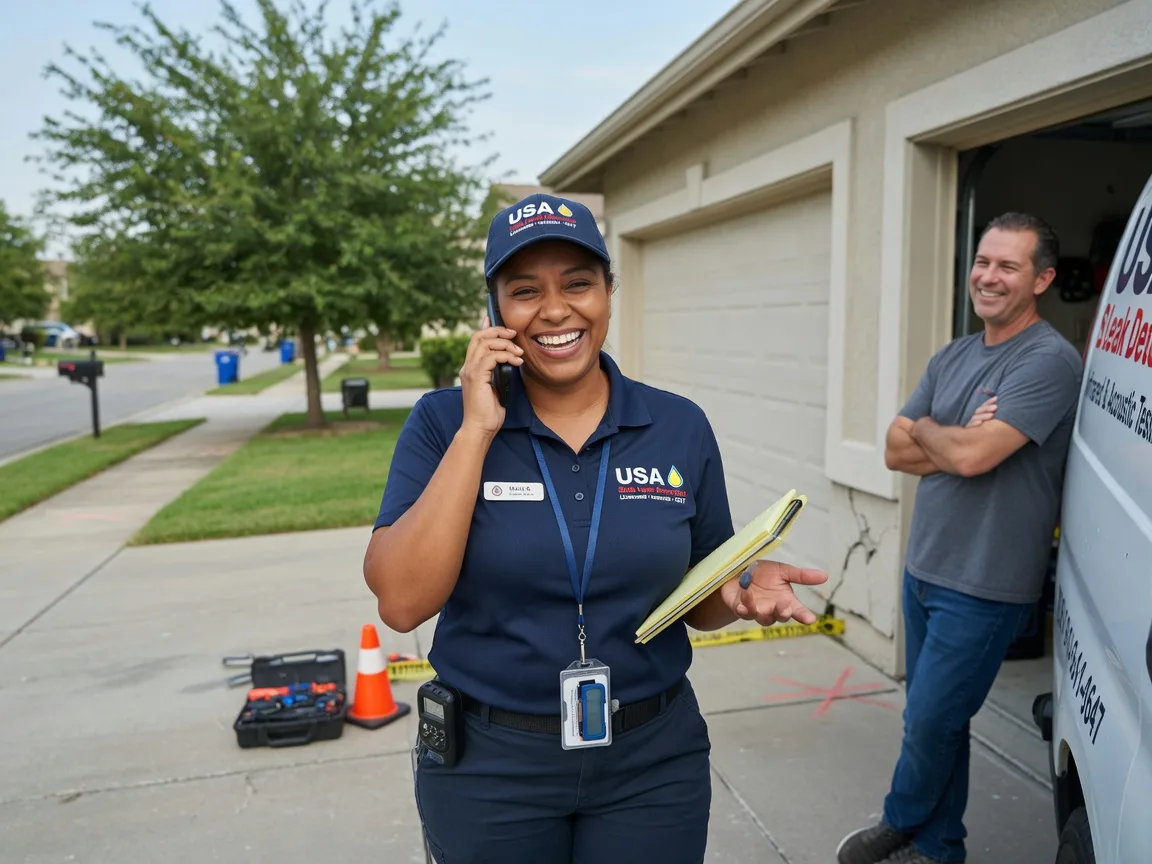 Slab Leak Repair Townsend, WI FAQs